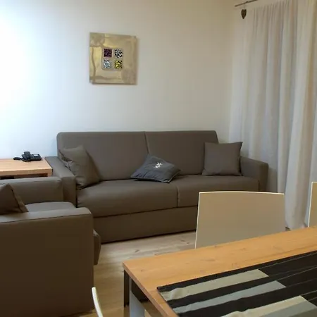 Relais Fior Di Bosco Hotel apartamentowy Folgaria