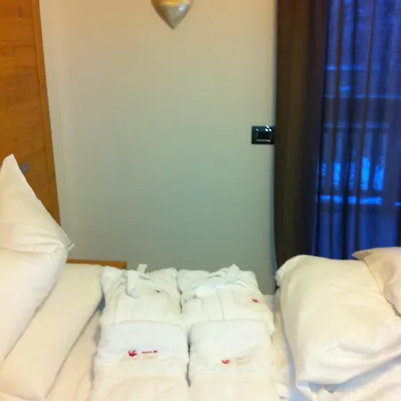 Hotel apartamentowy Relais Fior Di Bosco Folgaria