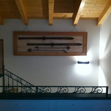 Relais Fior Di Bosco Hotel apartamentowy Folgaria