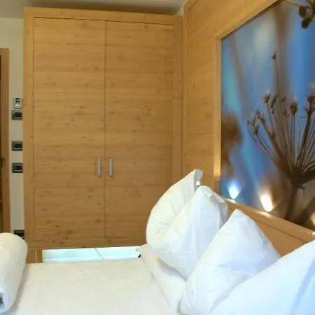 Hotel apartamentowy Relais Fior Di Bosco Folgaria