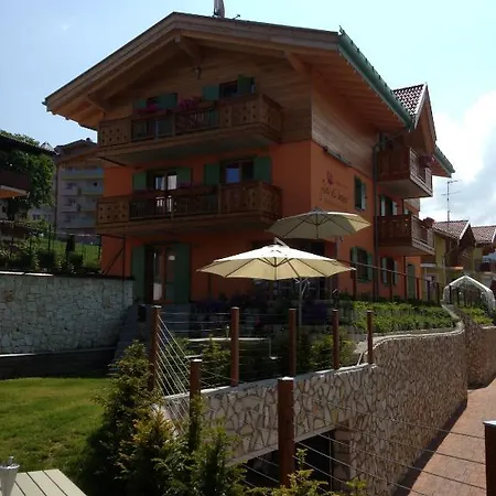 Hotel apartamentowy Relais Fior Di Bosco 3*